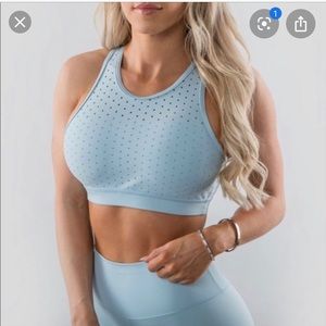Allure laser bra